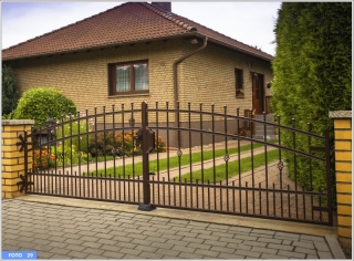 Zaun Foto 29