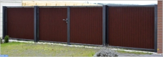 Zaun Foto 239
