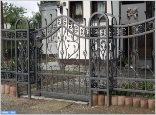 Zaun Foto 186