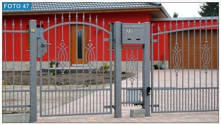 Zaun Foto 47