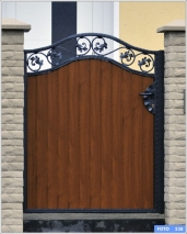 Zaun Foto 238