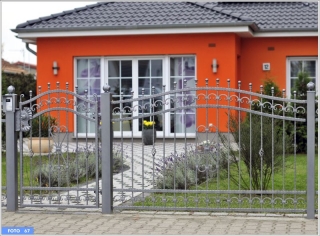 Zaun Foto 67