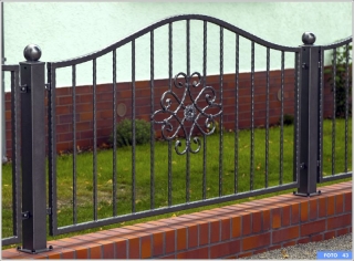 Zaun Foto 43