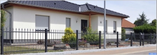 Zaun Foto 75