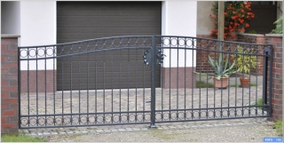 Zaun Foto 145
