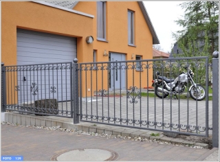 Zaun Foto 139