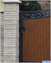 Zaun Foto 236
