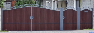 Zaun Foto 217