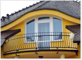 Geländer Foto 26