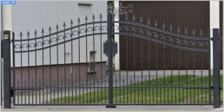 Zaun Foto 78