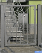 Zaun Foto 86