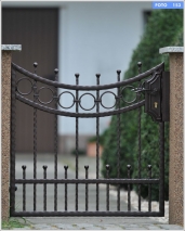 Zaun Foto 153