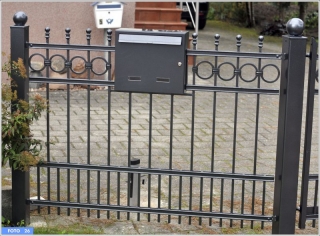 Zaun Foto 26